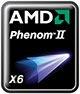 AMD Phenom II X6 1035T (HDT35TWFK6DGR)