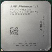 AMD Phenom II X6 Black Edition 1090T (HDT90ZFBK6DGR)