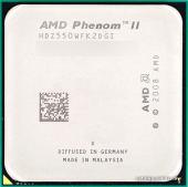 AMD Phenom II X2 B55