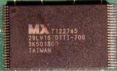 Микросхема MX29LV160AT для Canon IR1133