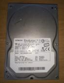 Hitachi Deskstar T7K250 40.0Гб (HDS728040PLA320)