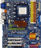ASRock A780GXE/128M