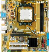 ASUS M2N-VM DVI