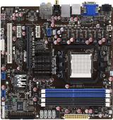 ASUS M4A785G HTPC