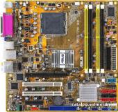 ASUS P5B-VM DO