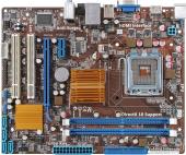 ASUS P5G41-M