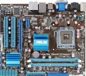 ASUS P5G43T-M PRO