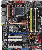 ASUS P5K Deluxe/WiFi-AP