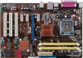 ASUS P5KPL SE
