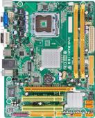 Biostar G31-M7G DVI