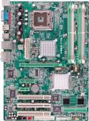Biostar P965 775