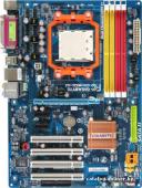 Gigabyte GA-M52L-S3
