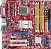 MSI G45M
