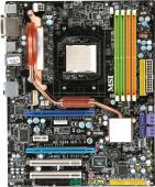 MSI K9N2 SLI Platinum