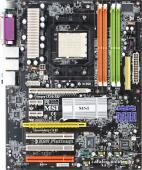 MSI K9N Platinum