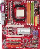 MSI K9N SLI