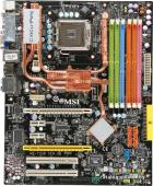 MSI P35 Platinum Combo