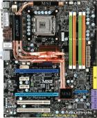 MSI P45 Platinum