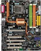 MSI P6N SLI Platinum