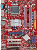 MSI P45D3 Neo-F