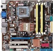 ASUS P5QPL-VM